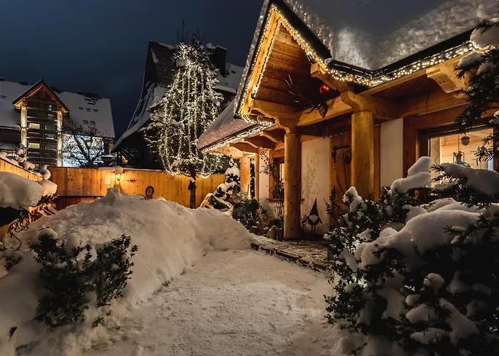 Domek Zakopiańska Przystań Zakopane